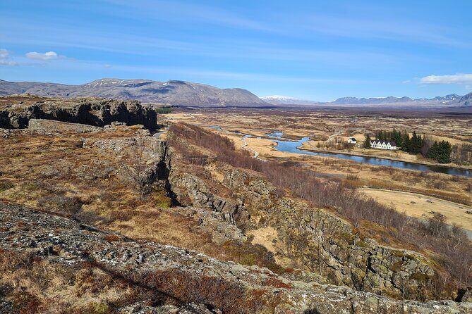 Private Tour to Golden Circle and Hvammsvík Hot Spring - Friðheimar Tomato Greenhouses: Geothermal Farming and a Meal Stop