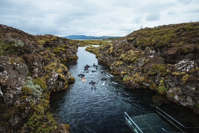 Private Tour to Golden Circle and Hvammsvík Hot Spring - Þingvellir National Park: Where Plates Meet and Parliament Began