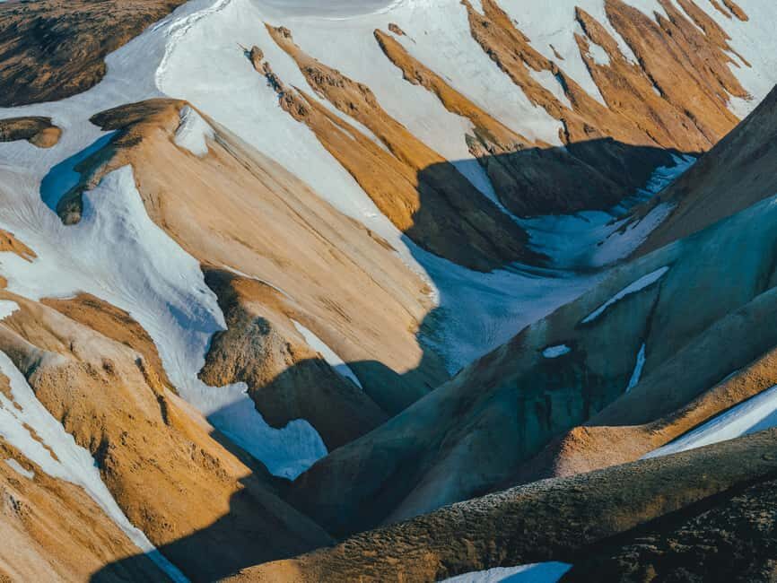 Private Tour to Landmannalaugar. Explore the Highlands - Sigöldugljúfur and the Valley of Tears: dramatic scenery with a story