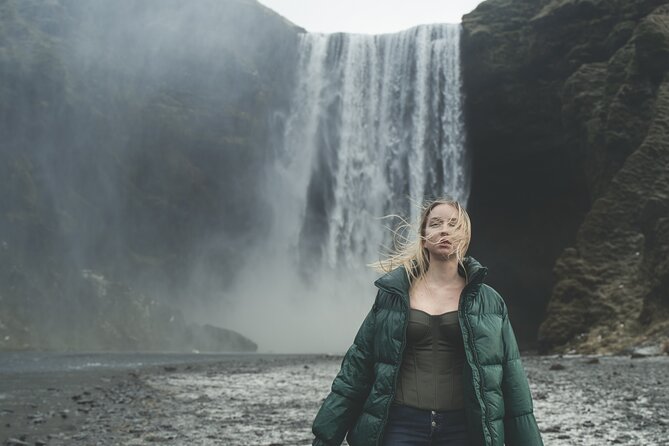Private tour to the South Coast of Iceland - Skógafoss and the Old Viking Story Tied to the Falls