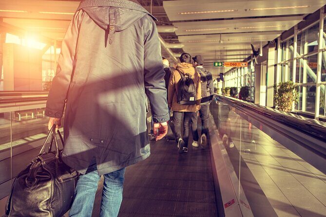 Private Transfer from Keflavik Airport - Skip the Shuttle - Keflavik to Reykjavik: the trip you want after landing