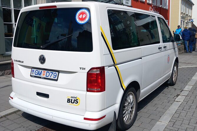 Private Transfer from Keflavik Airport to Reykjavik/surrounding - Price and value: is $160 per group actually fair?