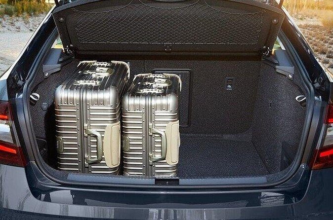 Private Transfer from Reykjavik to Reykjavik Airport KEF by Sedan - Luggage Rules: The One Detail That Can Surprise You