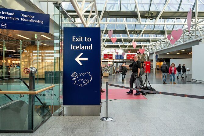 Private Transfer from/to Keflavik Airport (KEF) - Luggage rules you should check before you pack