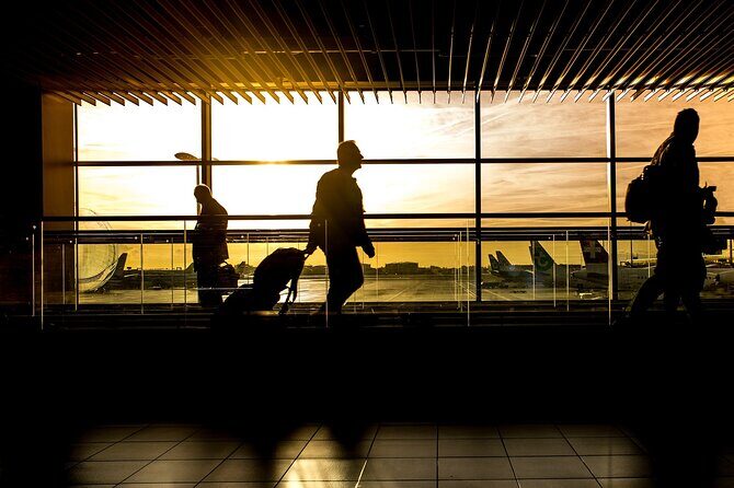 Private Transfer Keflavik Airport To Reykjavik Pick or Drop - Who this transfer fits best (and who might not need it)