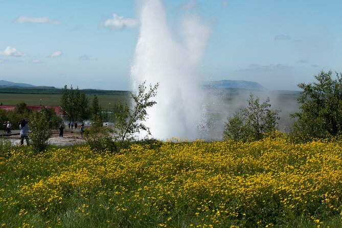 Private Visit Golden Circle Essentials - Geysir Stop: Strokkur’s Timing and a Real Lunch Break