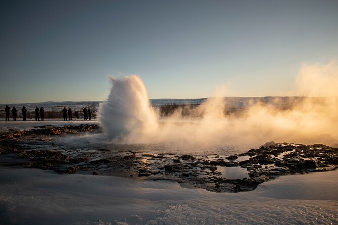 Private Visit Golden Circle Essentials - Value and Price: $1,311 Per Group Up to 6