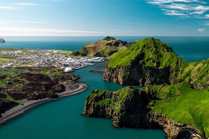 Puffin and Volcano Tour with Ebbi - Heimaey in Two Hours: The point of this quick, focused tour