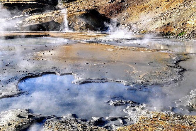 Puffin Travel choice - We decide where to go. Do it like locals - Reykjanes Peninsula for a More Geothermal-Forward Day