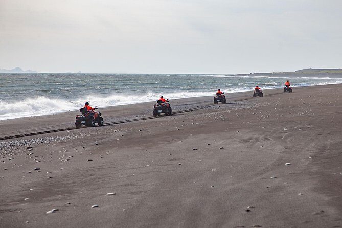 Quad Bike Tour on Black Lava Sands from Mýrdalur - Quad Bikes on Black Lava Sands Near Vík: What’s so special?