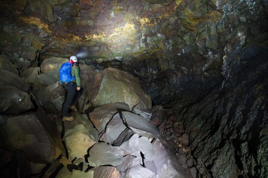 Raufarhólshellir: Lava Falls Adventure Tour - Quick Highlights You’ll Actually Care About