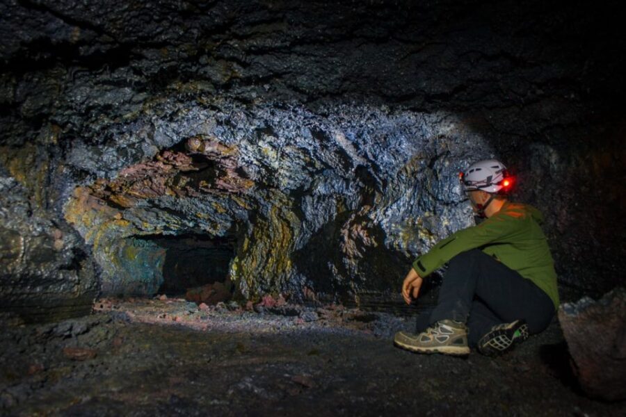 Raufarhólshellir: Lava Falls Adventure Tour - The Science Stops That Make the Trip Worth Paying For