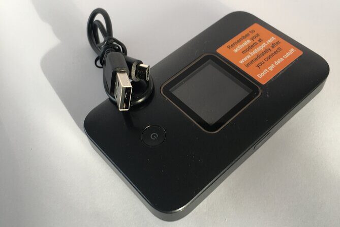 Rent Unlimited High Speed pocket Wifi in Iceland - Key highlights at a glance