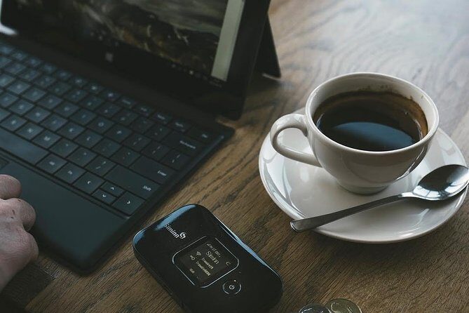 Rent Unlimited High Speed pocket Wifi in Iceland - What unlimited access feels like for your devices