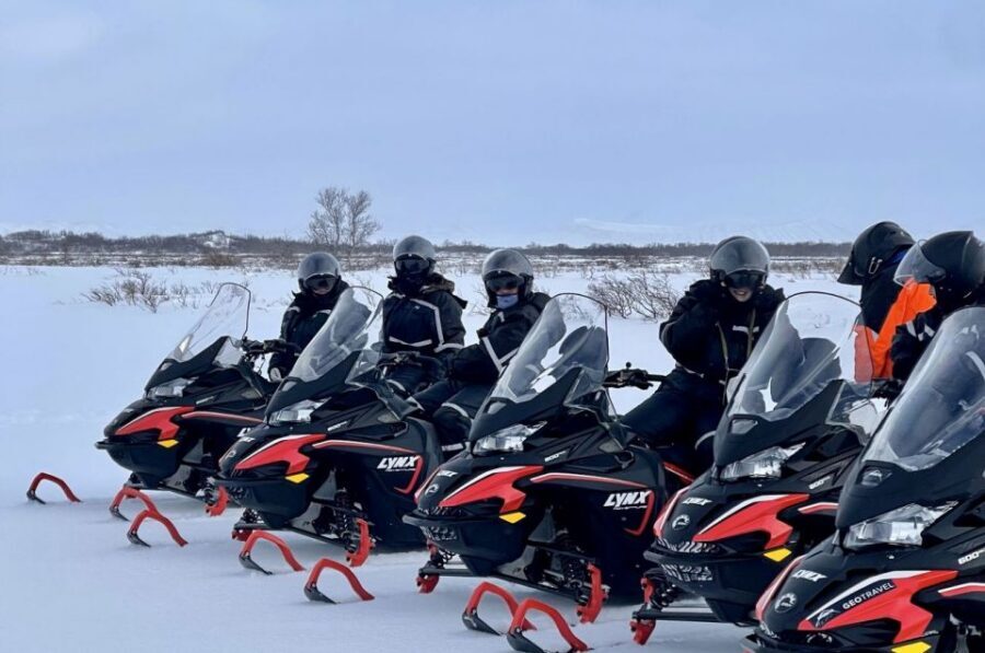 Reykjahlid: Snowmobile Adventure by Lake Mývatn - Key highlights you’ll care about
