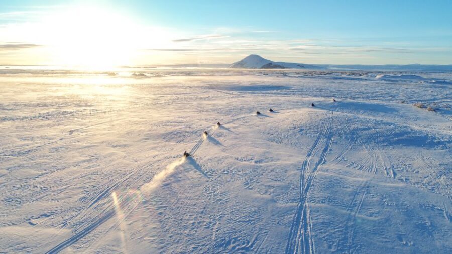 Reykjahlid: Snowmobile Adventure by Lake Mývatn - Price and Value: Is $226 Worth It?