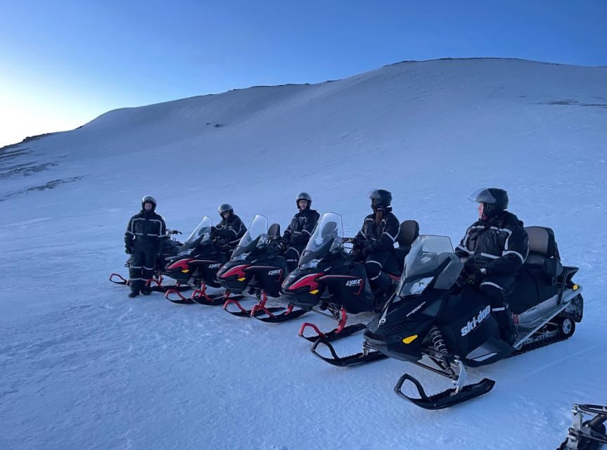 Reykjahlid: Snowmobile Adventure by Lake Mývatn - Weather, Time Changes, and What to Pack So You Don’t Freeze
