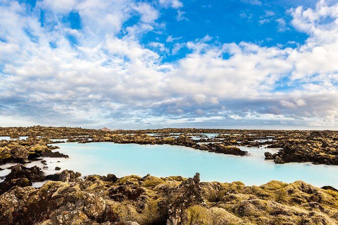 Reykjanes peninsula - Blue Lagoon for two hours: how to plan it without stress