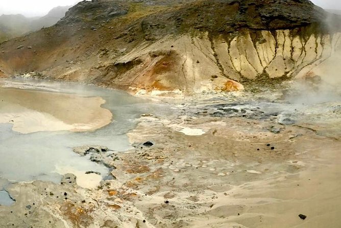 Reykjanes Peninsula & Blue Lagoon (Premium Admission Included) - Bridge Between Continents: the fissure you can actually step over