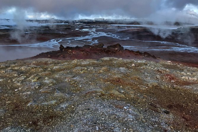 Reykjanes Peninsula & Blue Lagoon (Premium Admission Included) - Blue Lagoon premium admission: how to use your 3 hours well