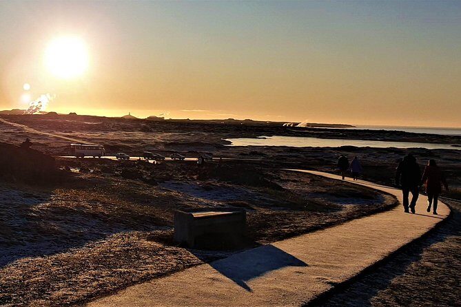 Reykjanes peninsula- Geopark and much more. Private tour - Stop 6: Reykjanesbær for coffee and local atmosphere