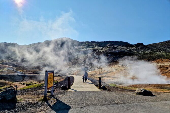 Reykjanes Peninsula Private tour Iceland - A smart way to see Reykjanes without turning it into a full-day mission