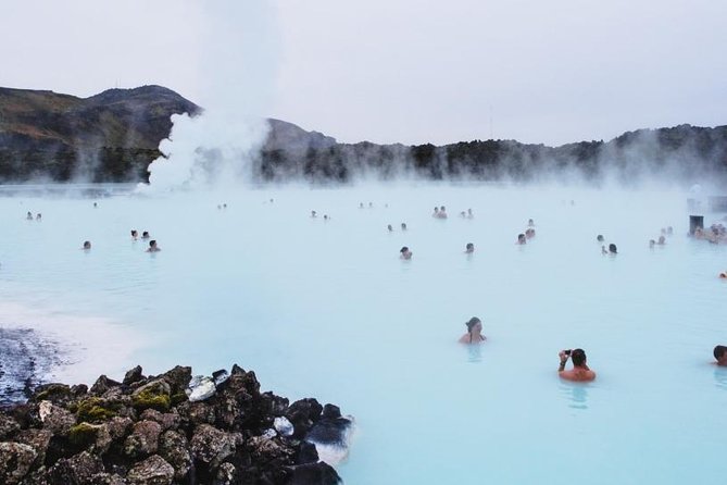 Reykjanes Peninsula Tour - From Harpa Pickup to the Edge of North America and Europe