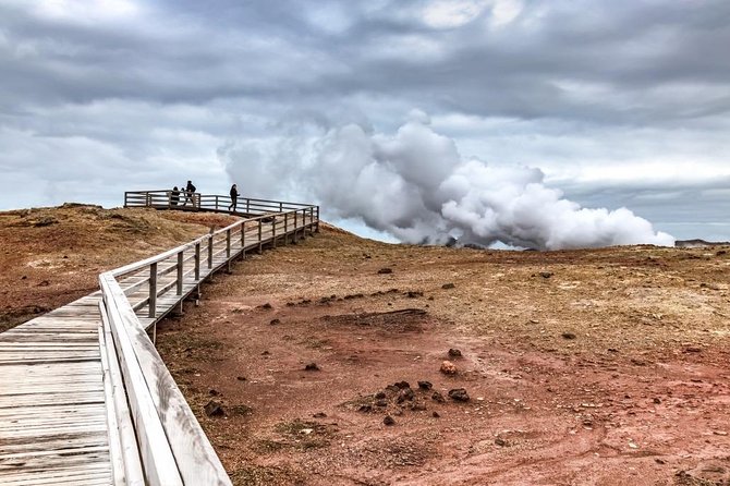 Reykjanes Peninsula Tour - Price and value for a private group up to 3