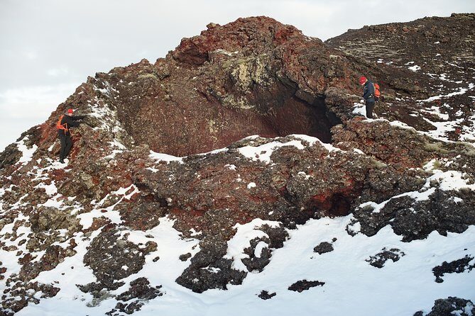 Reykjanes secret G spots - raw edition - Price and Value: Where the Money Actually Goes
