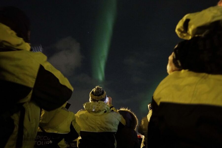 Reykjavik: 2-Hour Northern Lights by Boat with Backup Plan - Price and Value: Is $82 Worth It in Reykjavik?