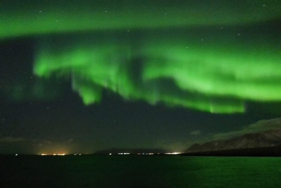 Reykjavik: 2-Hour Northern Lights by Boat with Backup Plan - Why This 2-Hour Northern Lights Boat Trip Makes Sense