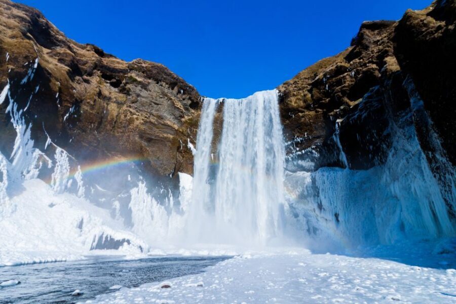 Reykjavik: 3-day South Coast and Golden Circle Experience - Day 2: Seljalandsfoss, Gljúfrabúi, and Skógafoss with real steps (not just views)