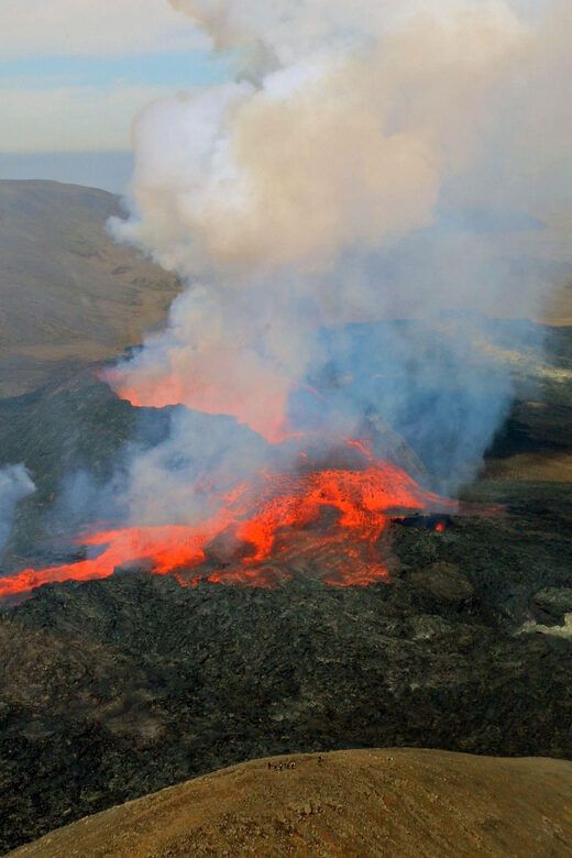 Reykjavik: 45-Minute Volcano Sightseeing Helicopter Tour - Key highlights you’ll care about