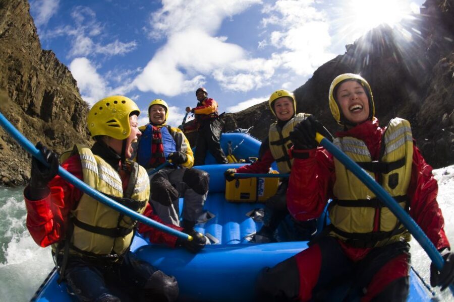 Reykjavik: ATV & Rafting Tour - ATV up Reykjavik Peak: the real reason to do the quad first