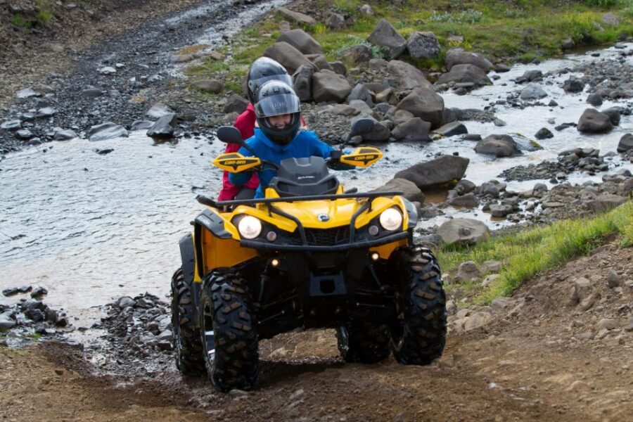 Reykjavik: ATV & Rafting Tour - Gear and safety: what you’re actually handed before you go