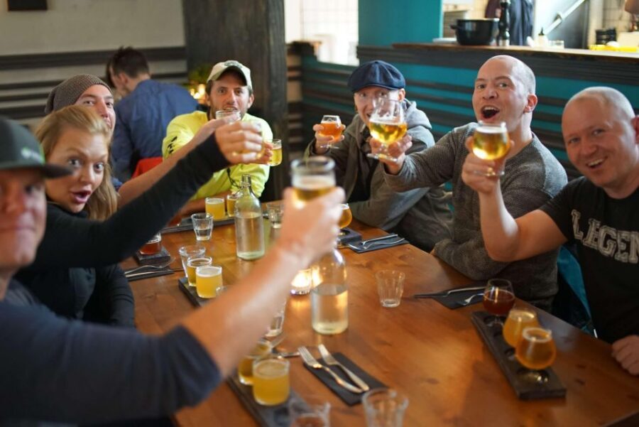 Reykjavik: Beer and Booze Tour - Key Highlights You’ll Actually Care About