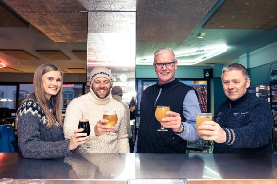 Reykjavik: Beer and Booze Tour - Should You Book This Reykjavik Beer and Booze Tour?