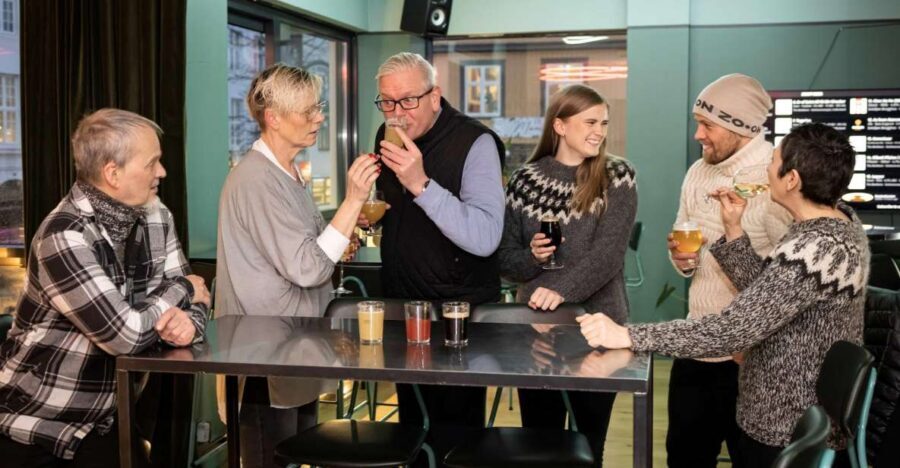 Reykjavik: Beer and Booze Tour - A Reykjavik Beer Walk That Works as a First-Night Plan