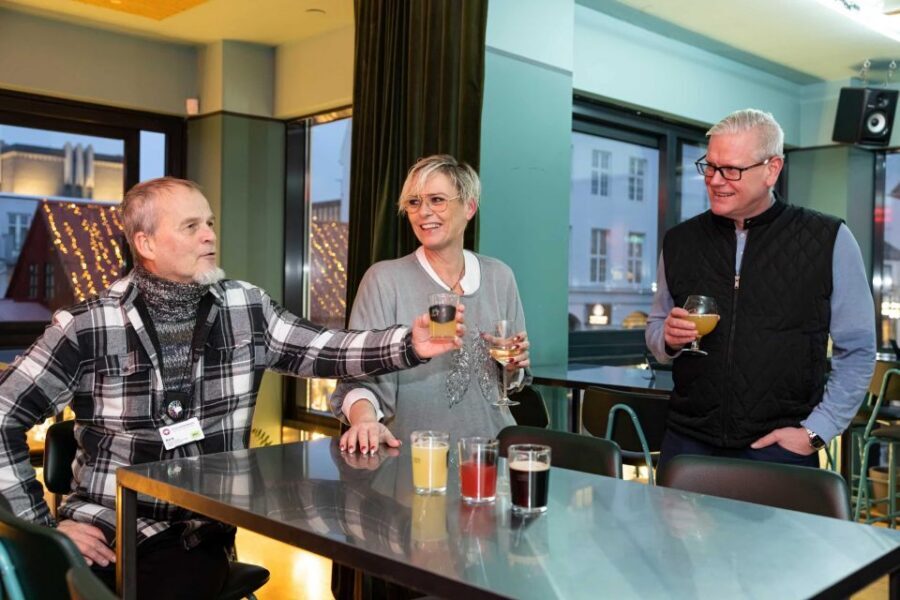 Reykjavik: Beer and Booze Tour - The Beer Story Behind the Tastings: Vikings to a 74-Year Ban