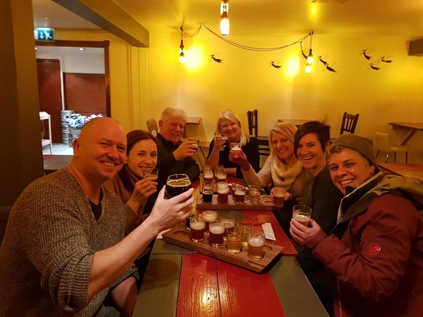 Reykjavik: Beer and Booze Tour - What You Really Get for $112 in Reykjavik