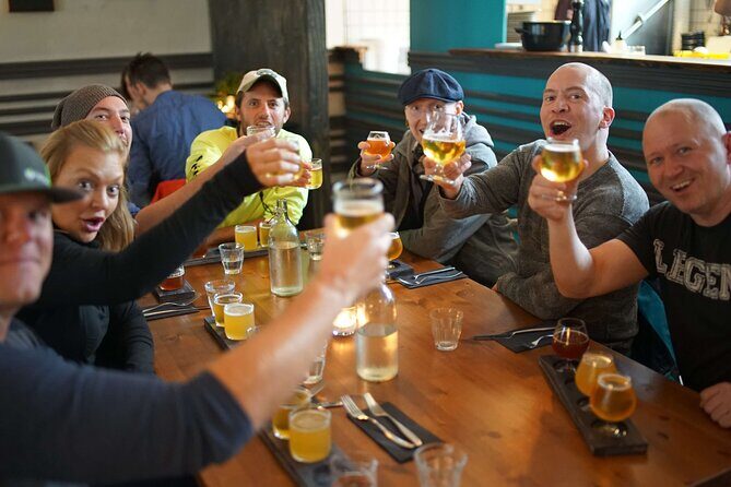 Reykjavik Beer & Booze Tour - Key points to know before you go