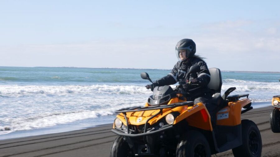 Reykjavík: Black Sand Beach 2-Hour ATV Adventure - Price and value: is $179 fair for two hours?