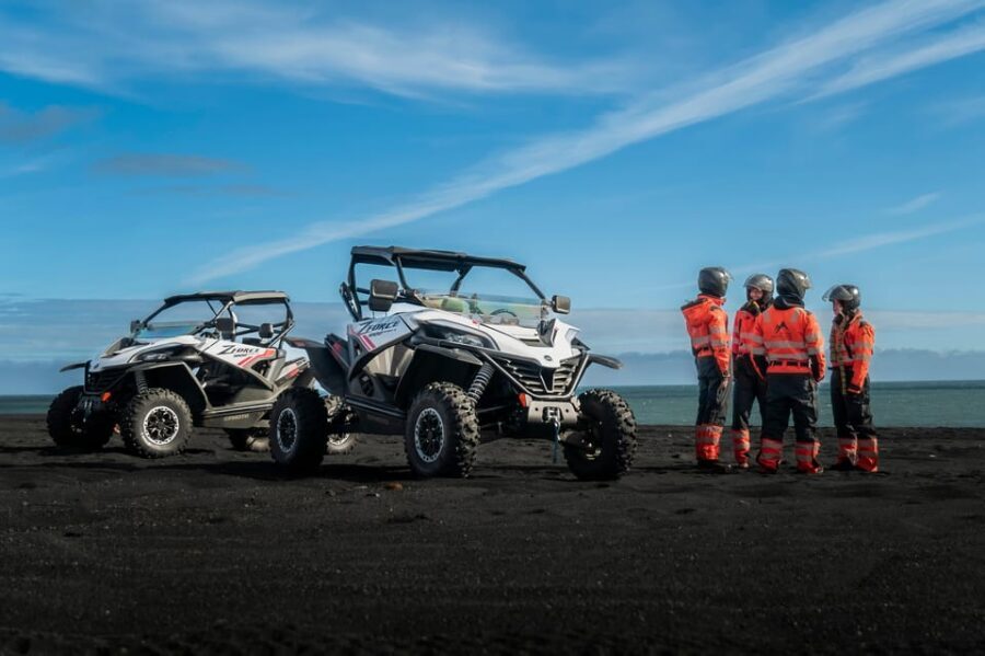 Reykjavík: Buggy Adventure to Mýrdalsjökull Majestic Glacier - Key highlights worth your attention