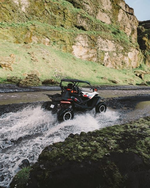 Reykjavík: Buggy Adventure to Mýrdalsjökull Majestic Glacier - When you reach Mýrdalsjökull: panoramic views you can actually feel