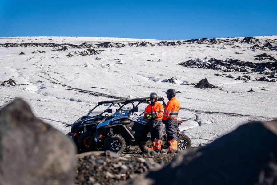 Reykjavík: Buggy Adventure to Mýrdalsjökull Majestic Glacier - How the 2 to 10 hours works in real life