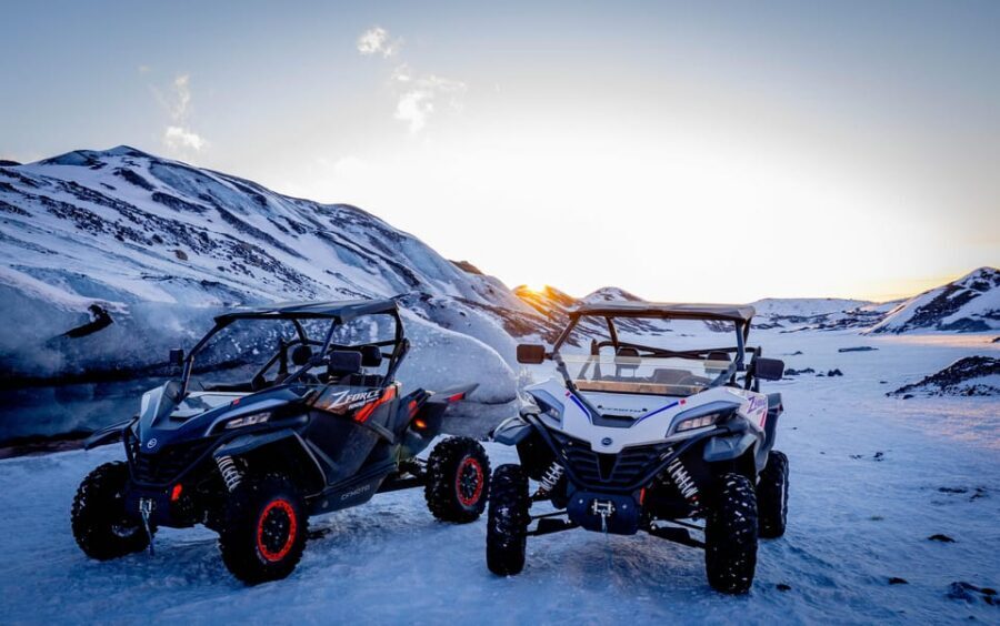 Reykjavík: Buggy Adventure to Mýrdalsjökull Majestic Glacier - Who this buggy adventure is best for (and who should skip it)