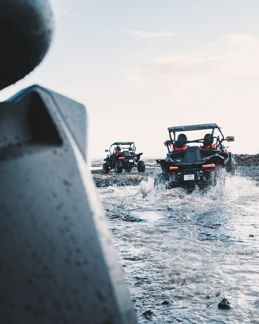 Reykjavík: Buggy Adventure to Mýrdalsjökull Majestic Glacier - Small practical tips that make the ride smoother