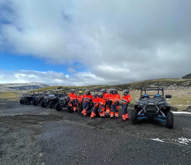 Reykjavík: Buggy Adventure Tour - Key things that make this buggy adventure special