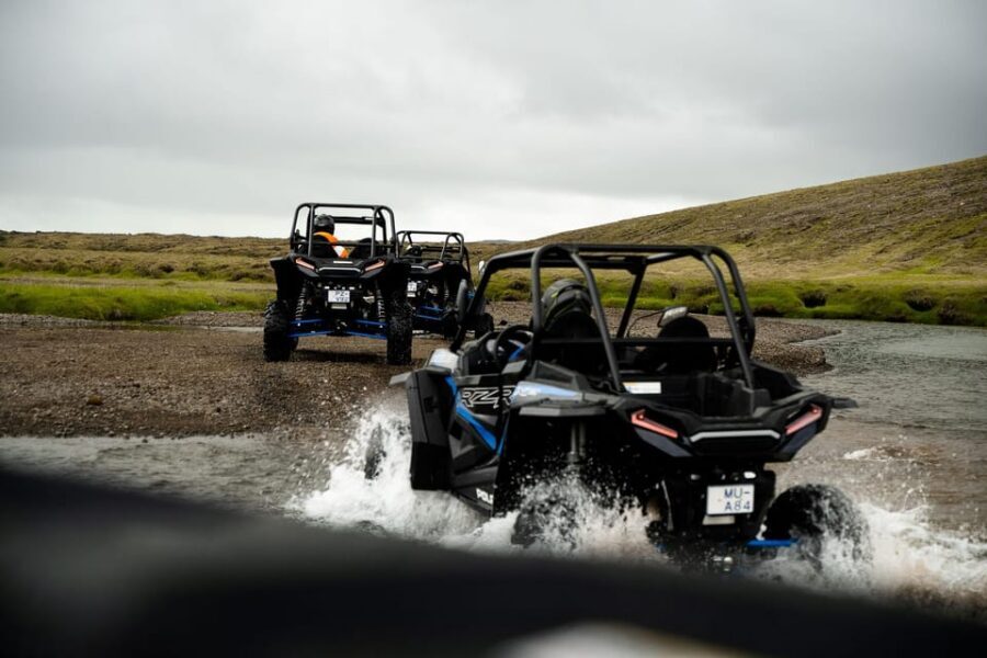 Reykjavík: Buggy Adventure Tour - Why an automatic 4x4 buggy ride is the best kind of adrenaline