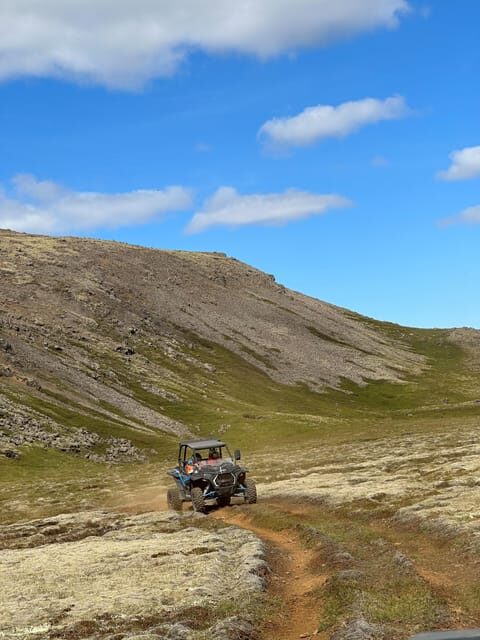 Reykjavík: Buggy Adventure Tour - The heart of the tour: gravel driving, river splashes, and waterfall-ready stops